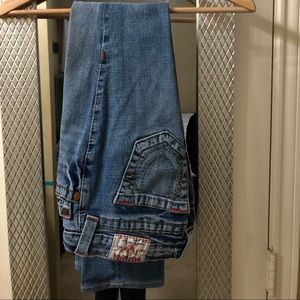 True Religion Jeans size 24